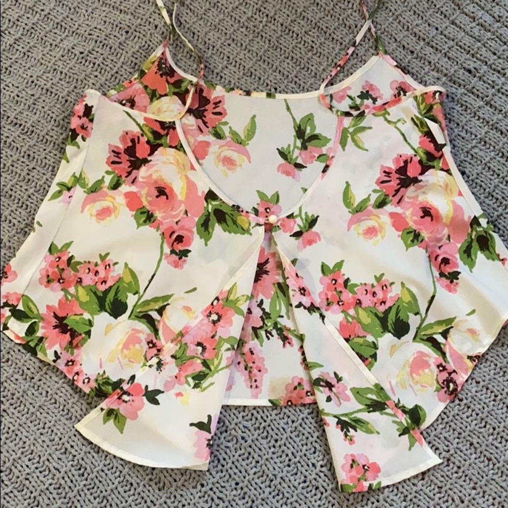 Open Back Tank - Picture 2 of 3